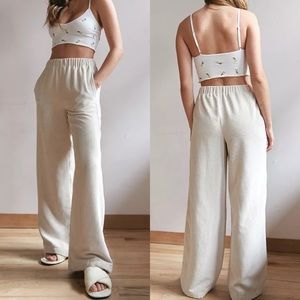 BDG Blaine Corduroy Puddle Pant